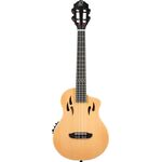 Ortega RTPS-U-NAT TourPlayer tenor ukulele