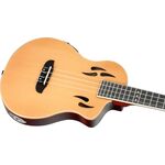 Ortega RTPS-U-NAT TourPlayer tenor ukulele