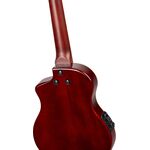 Ortega RTPS-U-NAT TourPlayer tenor ukulele