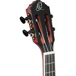 Ortega RTPS-U-NAT TourPlayer tenor ukulele
