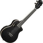 Ortega RTPS-U-SBK TourPlayer tenor ukulele