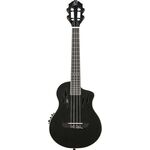Ortega RTPS-U-SBK TourPlayer tenor ukulele