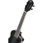 Ortega RTPS-U-SBK TourPlayer tenor ukulele