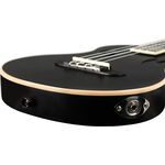 Ortega RTPS-U-SBK TourPlayer tenor ukulele