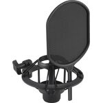 Yamaha YCM705 Black nagymembrános kondenzátormikrofon