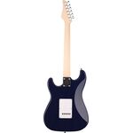 Arrow Tonecaster ST 111 Oceanic Maple/White elektromos gitár