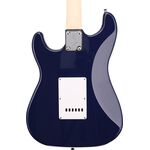Arrow Tonecaster ST 111 Oceanic Maple/White elektromos gitár