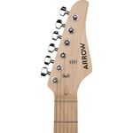 Arrow Tonecaster ST 111 Oceanic Maple/White elektromos gitár