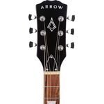 Arrow Twincut SG22 Cherry Pie Rosewood/Black elektromos gitár