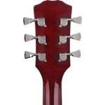 Arrow Twincut SG22 Cherry Pie Rosewood/Black elektromos gitár