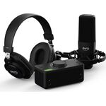 Audient EVO Start Recording Bundle hangfelvételi stúdió csomag