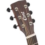 Cort Earth GO Open Pore Brown Burst elektro-akusztikus gitár