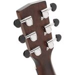 Cort Earth GO Open Pore Brown Burst elektro-akusztikus gitár