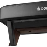 Donner DKB-300 diófa zongorapad