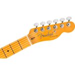 Fender American Ultra Luxe Vintage '50s Telecaster MN Butterscotch Blonde elektromos gitár