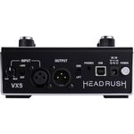 HeadRush VX5 AutoTune ének effektpedál