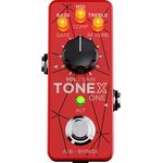 IK Multimedia TONEX ONE Brown Sound Red Limited Edition gitár padló multieffekt