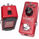 IK Multimedia TONEX ONE Brown Sound Red Limited Edition gitár padló multieffekt