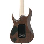 Ibanez K7YANG Head Signature White 7 húros elektromos gitár