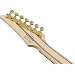Ibanez K7YANG Head Signature White 7 húros elektromos gitár