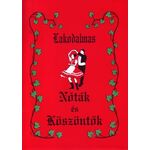 Lakodalmas nóták és köszöntők 1. - kotta