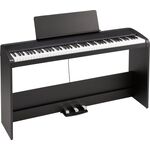 KORG B2+SP BK digitális zongora