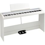 KORG B2+SP WH digitális zongora