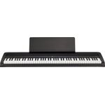 KORG B2+ BK digitális zongora