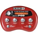 Line 6 Pocket POD gitár multieffekt
