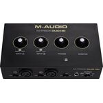 M-Audio M-Track Duo HD USB hangkártya