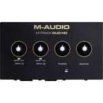 M-Audio M-Track Duo HD Producer Pack hangfelvételi stúdió csomag