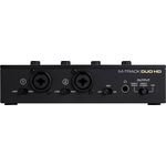 M-Audio M-Track Duo HD Producer Pack hangfelvételi stúdió csomag