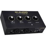 M-Audio M-Track Duo HD Producer Pack hangfelvételi stúdió csomag