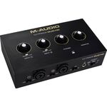 M-Audio M-Track Duo HD Producer Pack hangfelvételi stúdió csomag