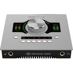 Universal Audio Apollo Twin X QUAD Gen 2 Studio+ Edition Thunderbolt 3 hangkártya