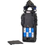 Zoom H6studio kézi hangfelvevő