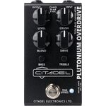 Citadel Plutonium Overdrive torzító effektpedál