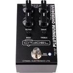 Citadel Plutonium Overdrive torzító effektpedál