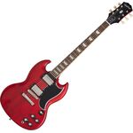 Epiphone 1961 Les Paul SG Standard Aged Sixties Cherry elektromos gitár