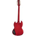 Epiphone 1961 Les Paul SG Standard Aged Sixties Cherry elektromos gitár