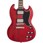 Epiphone 1961 Les Paul SG Standard Aged Sixties Cherry elektromos gitár