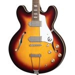 Epiphone Casino Vintage Sunburst elektromos gitár