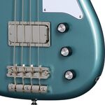 Epiphone Newport Bass Pacific Blue elektromos basszusgitár