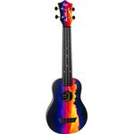 Flight TUSL-EE SUNSET Elise Ecklund Signature Concert Scale szoprán ukulele