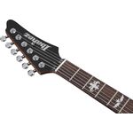 Ibanez ATZ300-BK Andy Timmons Signature elektromos gitár