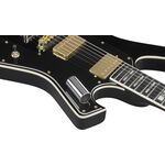 Ibanez FRM350-BK Fireman Paul Gilbert Signature elektromos gitár