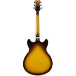 Ibanez JSM10EM-TTB John Scofield Signature elektromos gitár