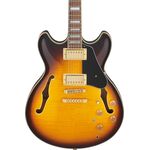 Ibanez JSM10EM-TTB John Scofield Signature elektromos gitár