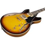 Ibanez JSM10EM-TTB John Scofield Signature elektromos gitár