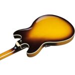 Ibanez JSM10EM-TTB John Scofield Signature elektromos gitár